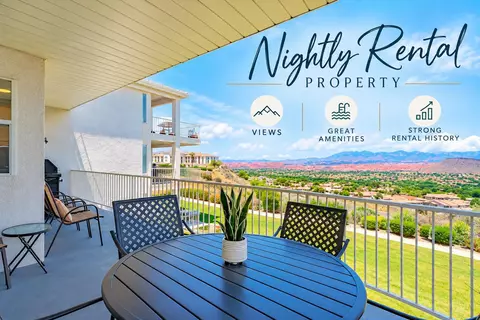 1845 W Canyon View Dr #608, Saint George, UT 84770