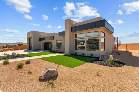 23 E Morning Glory Ave, Ivins, UT 84738