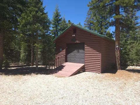 Exterior - 95 E Rim Rd, Duck Creek Village, UT 84762 photo 7 of 22