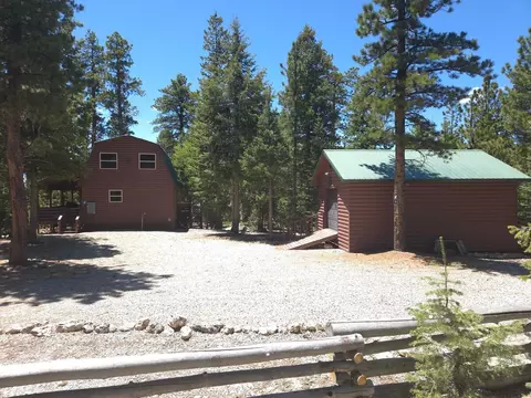 Exterior - 95 E Rim Rd, Duck Creek Village, UT 84762 photo 19 of 22