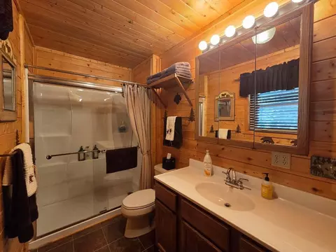 Bath - 95 E Rim Rd, Duck Creek Village, UT 84762 photo 1 of 2