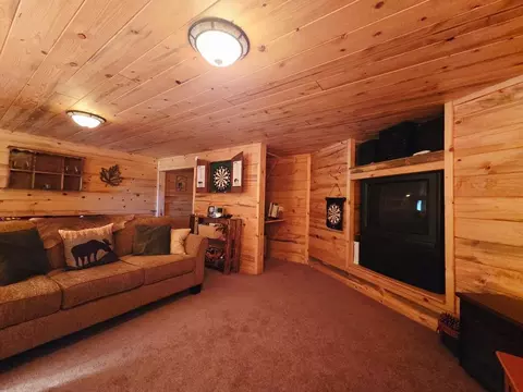 Living - 95 E Rim Rd, Duck Creek Village, UT 84762 photo 6 of 6