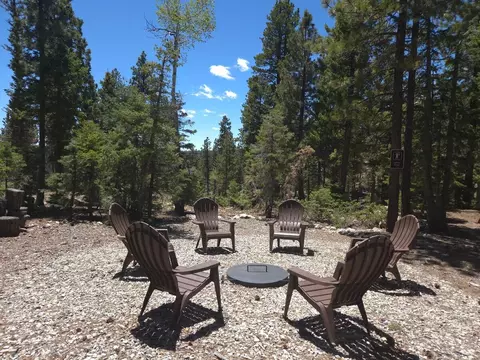 Exterior - 95 E Rim Rd, Duck Creek Village, UT 84762 photo 9 of 22
