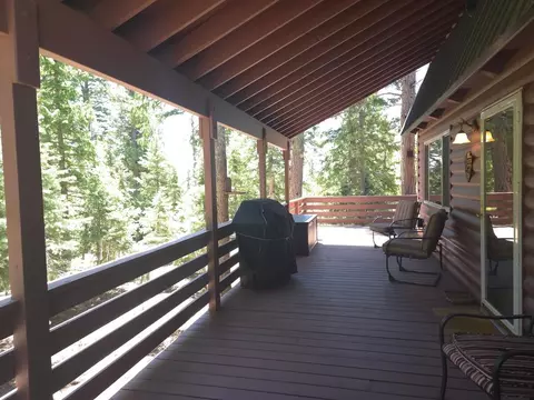 Exterior - 95 E Rim Rd, Duck Creek Village, UT 84762 photo 3 of 22