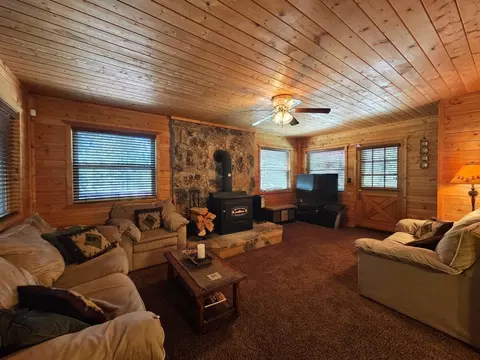 Living - 95 E Rim Rd, Duck Creek Village, UT 84762 photo 1 of 6