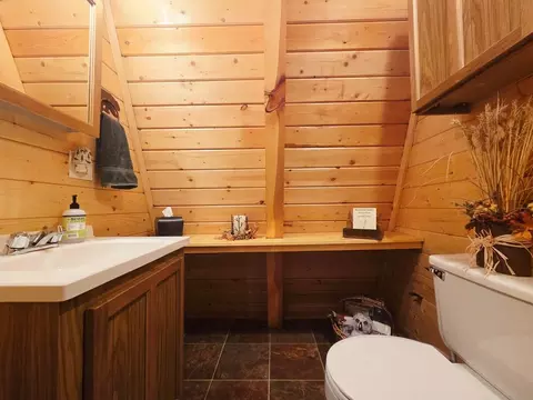Bath - 95 E Rim Rd, Duck Creek Village, UT 84762 photo 2 of 2