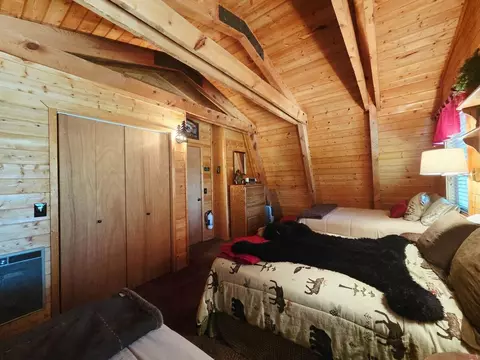Bedroom - 95 E Rim Rd, Duck Creek Village, UT 84762 photo 4 of 4