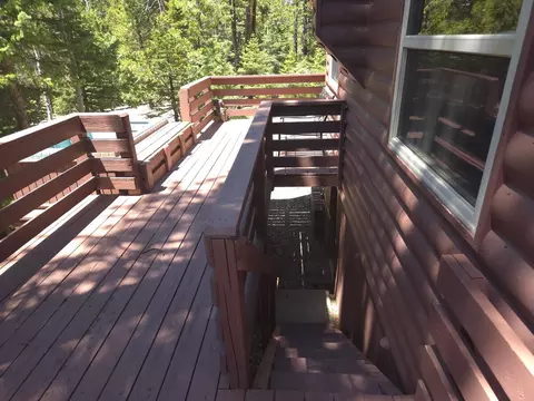 Exterior - 95 E Rim Rd, Duck Creek Village, UT 84762 photo 6 of 22