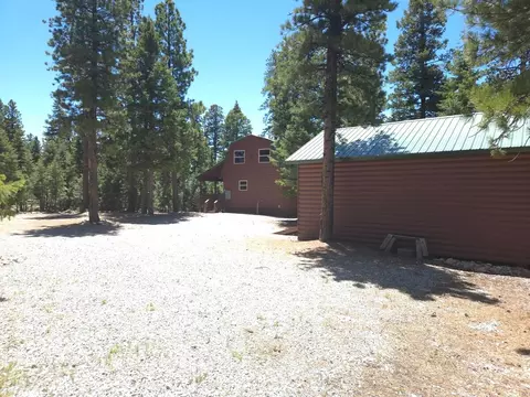 Exterior - 95 E Rim Rd, Duck Creek Village, UT 84762 photo 8 of 22