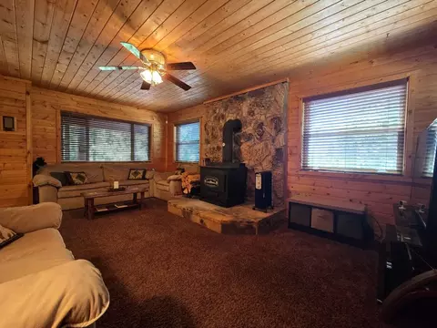 Living - 95 E Rim Rd, Duck Creek Village, UT 84762 photo 3 of 6