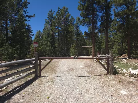 Exterior - 95 E Rim Rd, Duck Creek Village, UT 84762 photo 17 of 22