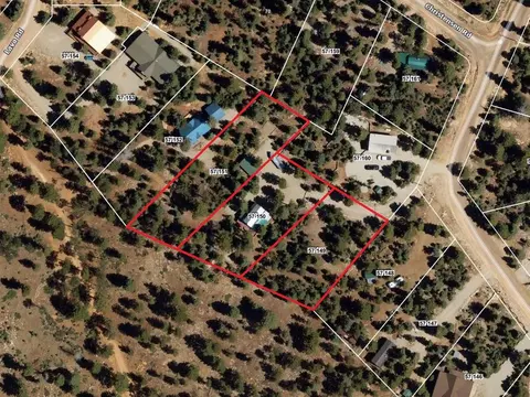 View/Area - 95 E Rim Rd, Duck Creek Village, UT 84762 photo 5 of 5