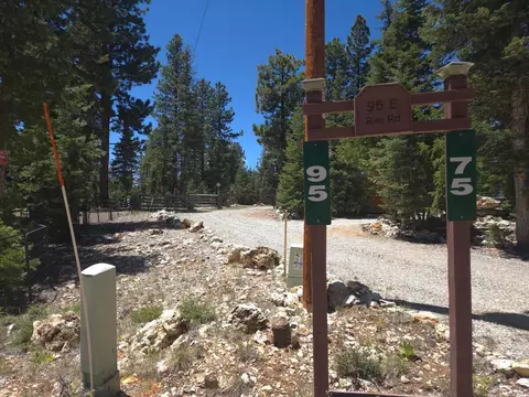Exterior - 95 E Rim Rd, Duck Creek Village, UT 84762 photo 18 of 22