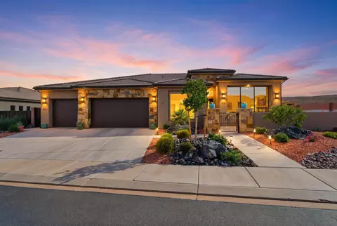 517 W Palo Verde Way, Ivins, UT 84738