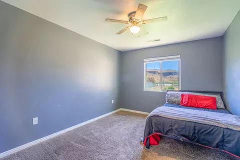 Bedroom - 340 E 920 N, Hurricane, UT 84737 photo 5 of 6