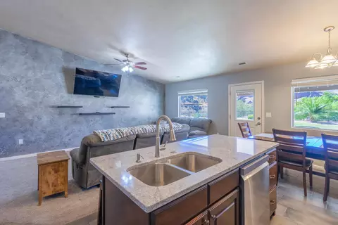 Kitchen - 340 E 920 N, Hurricane, UT 84737 photo 3 of 3