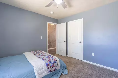 Bedroom - 340 E 920 N, Hurricane, UT 84737 photo 4 of 6