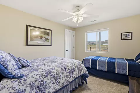 Bedroom - 731 S 800 E, New Harmony, UT 84757 photo 5 of 8