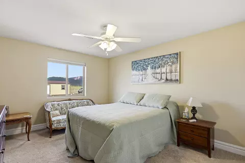Bedroom - 731 S 800 E, New Harmony, UT 84757 photo 7 of 8