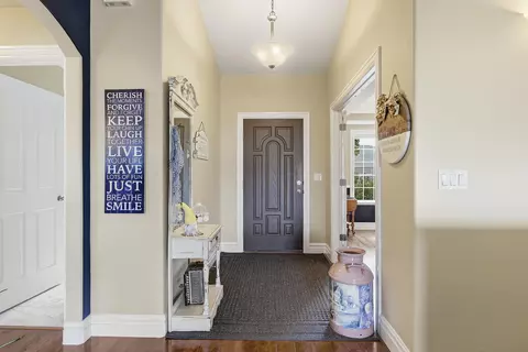 Entry Way - 731 S 800 E, New Harmony, UT 84757 photo 1 of 3
