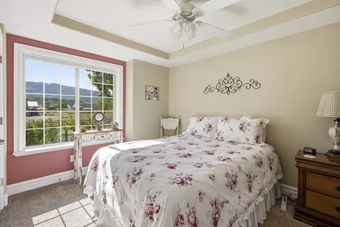 Bedroom - 731 S 800 E, New Harmony, UT 84757 photo 1 of 8
