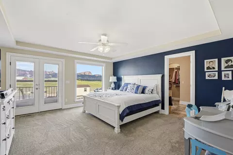 Bedroom - 731 S 800 E, New Harmony, UT 84757 photo 3 of 8