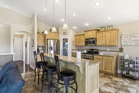 Kitchen - 731 S 800 E, New Harmony, UT 84757 photo 1 of 8