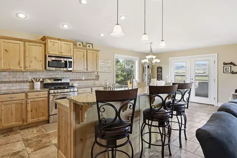 Kitchen - 731 S 800 E, New Harmony, UT 84757 photo 7 of 8