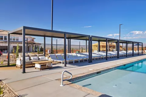 Exterior - 2243 E Crestas Aly, Washington, UT 84780 photo 5 of 7