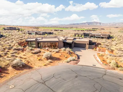 846 W Wicasa Way, Ivins, UT 84738