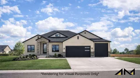 4689 W 150 N #LOT 209 PHASE 3, Cedar City, UT 84720