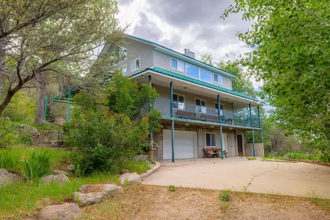 220 S 300 W, Pine Valley, UT 84781