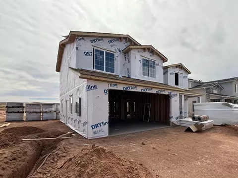5372 S Shorebreak Dr #LOT 401, Washington, UT 84780