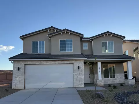 5372 S Shorebreak Dr #LOT 401, Washington, UT 84780