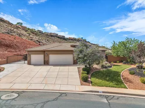 161 N Acantilado Dr, Saint George, UT 84790
