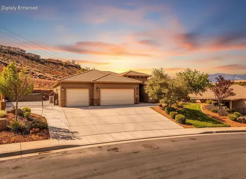 161 N Acantilado Dr, Saint George, UT 84790