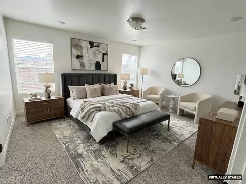 Bedroom - 1186 E Marlowe Way, Washington, UT 84780 photo 7 of 8