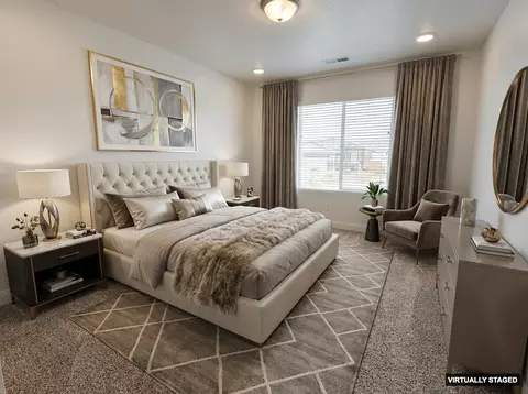 Bedroom - 1186 E Marlowe Way, Washington, UT 84780 photo 3 of 8