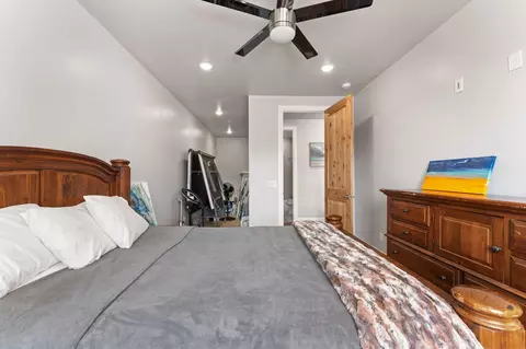 Bedroom - 2753 W Eagle Ridge Lp Lp, Cedar City, UT 84720 photo 6 of 8