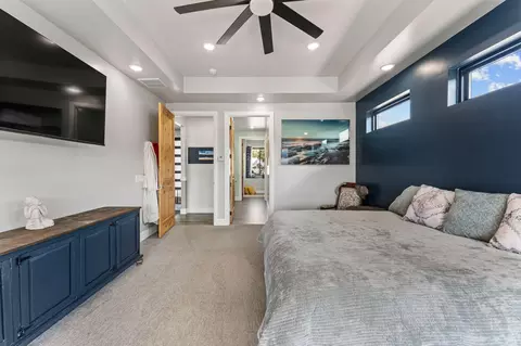 Bedroom - 2753 W Eagle Ridge Lp Lp, Cedar City, UT 84720 photo 4 of 8