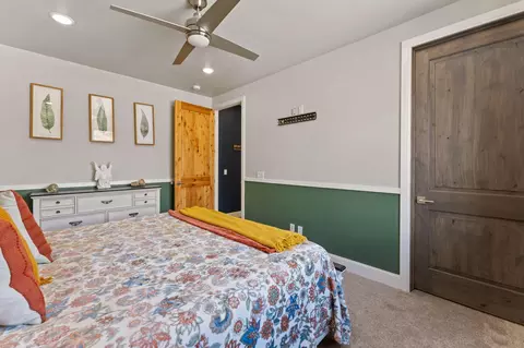 Bedroom - 2753 W Eagle Ridge Lp Lp, Cedar City, UT 84720 photo 2 of 8