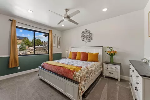Bedroom - 2753 W Eagle Ridge Lp Lp, Cedar City, UT 84720 photo 1 of 8