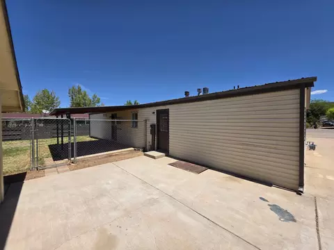 Exterior - 453 N 200 E, Parowan, UT 84761 photo 4 of 7