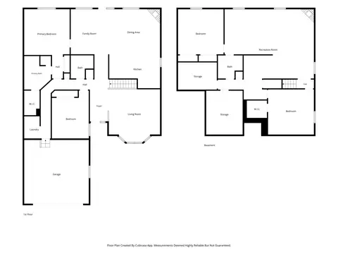 Floorplan - 319 N 330 E, Orem, UT 84058 photo 1 of 6