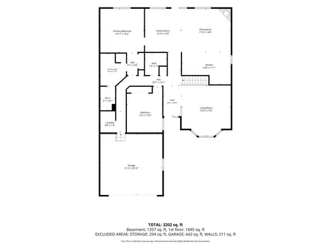Floorplan - 319 N 330 E, Orem, UT 84058 photo 2 of 6