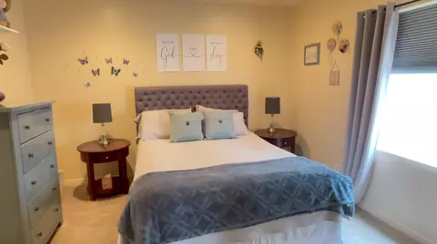 Bedroom - 1797 E Sunset Rd, Cedar City, UT 84721 photo 3 of 6