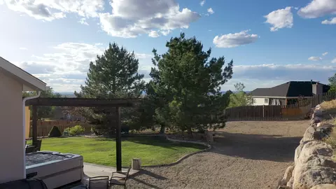 Exterior - 1797 E Sunset Rd, Cedar City, UT 84721 photo 9 of 13