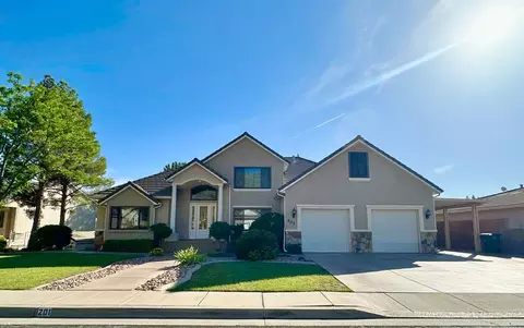201 Shadow Point Dr, Saint George, UT 84770