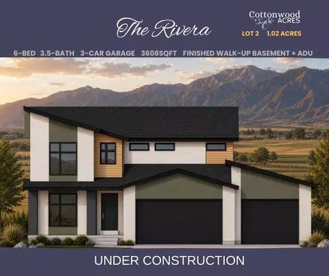 3951 N 350 W, Enoch, UT 84721