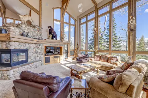 290 N Trails At Navajo Ave, Brian Head, UT 84719